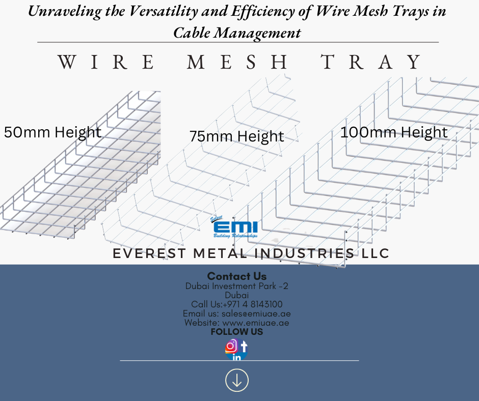 Wiremesh Tray